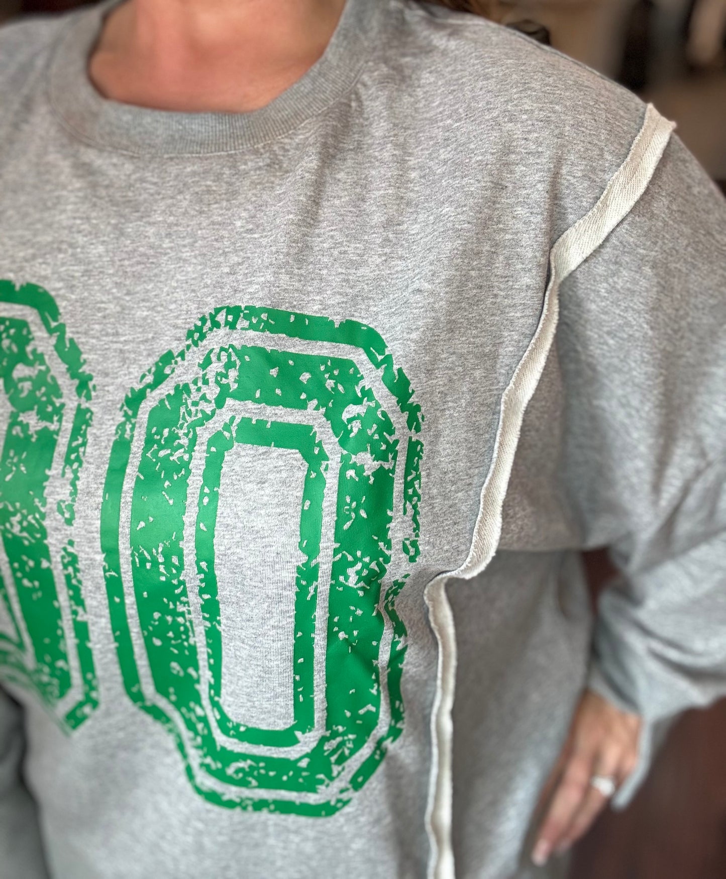 Sideline Pullover