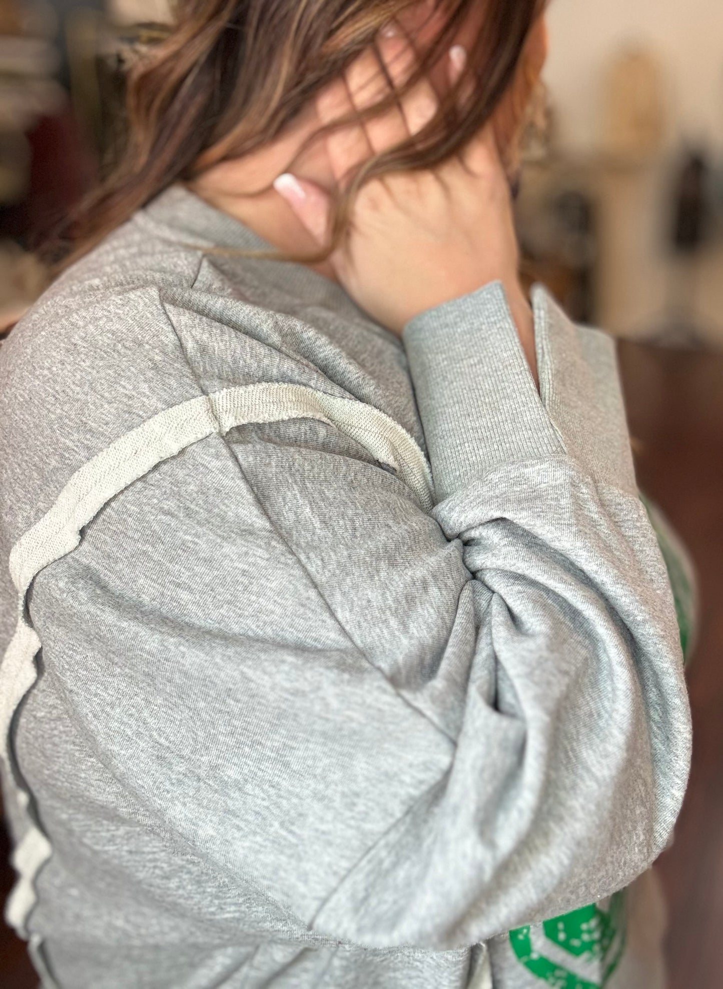 Sideline Pullover