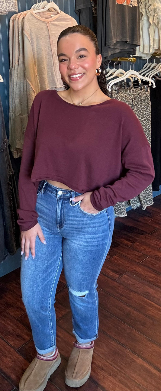 Oakleaf Sweater