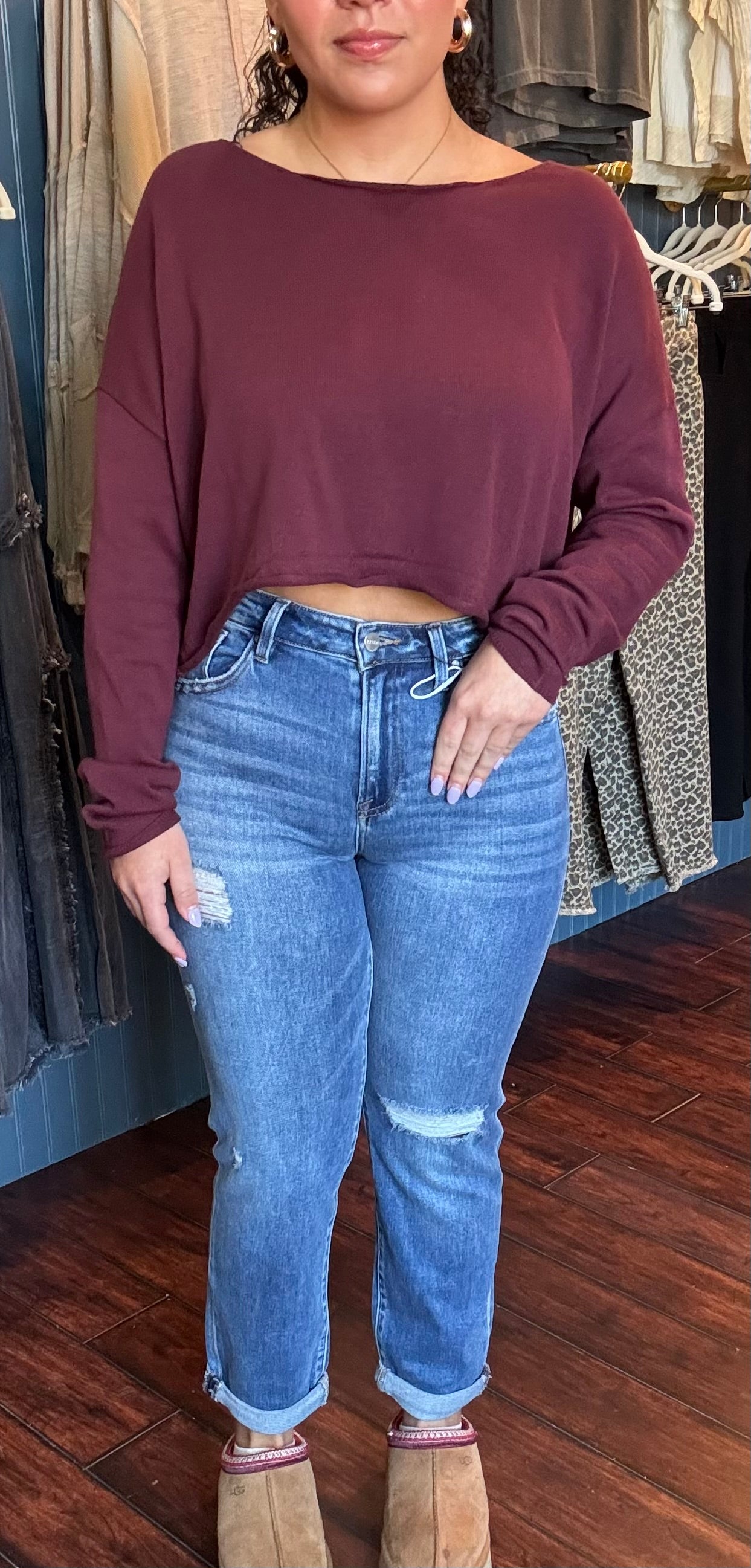 RISEN Elodi Girlfriend Jean