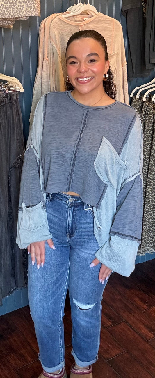 Common Thread Top *2 Colors*