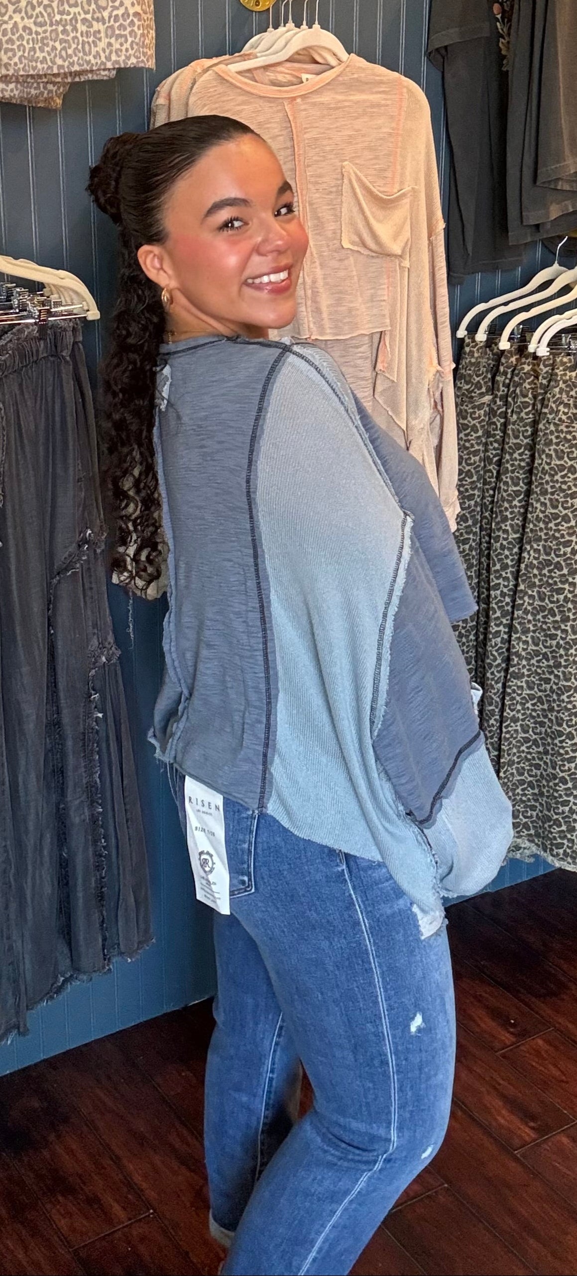 Common Thread Top *2 Colors*