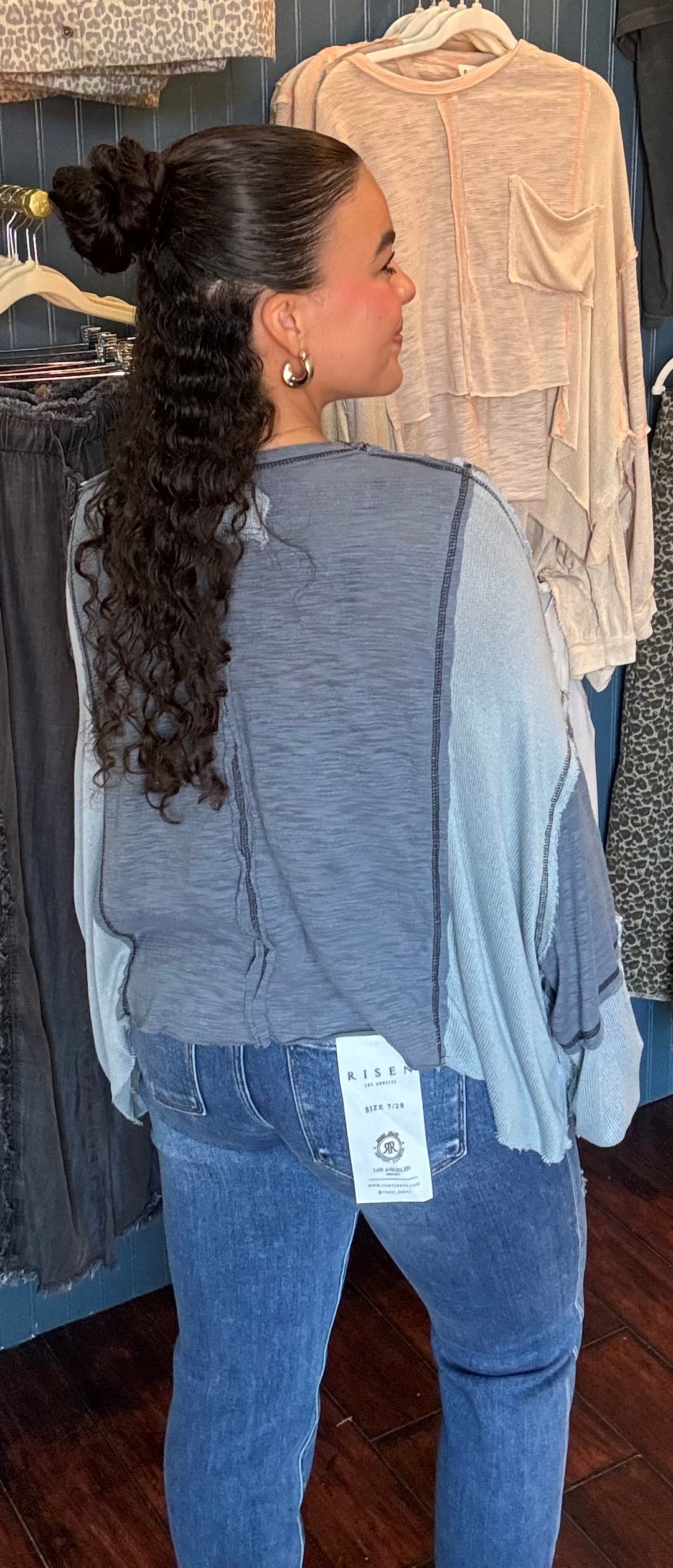 Common Thread Top *2 Colors*
