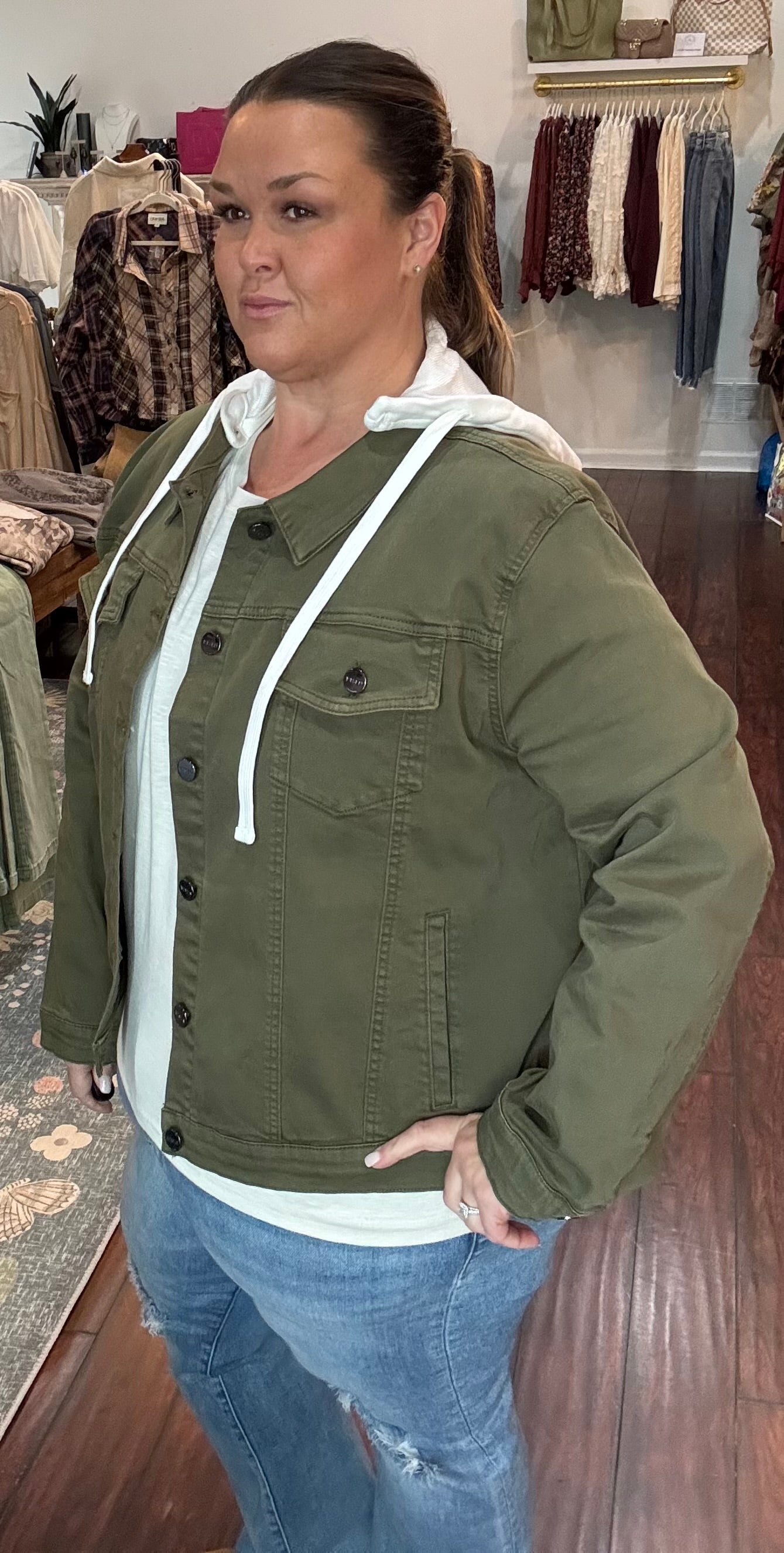 Southline Hooded Jacket