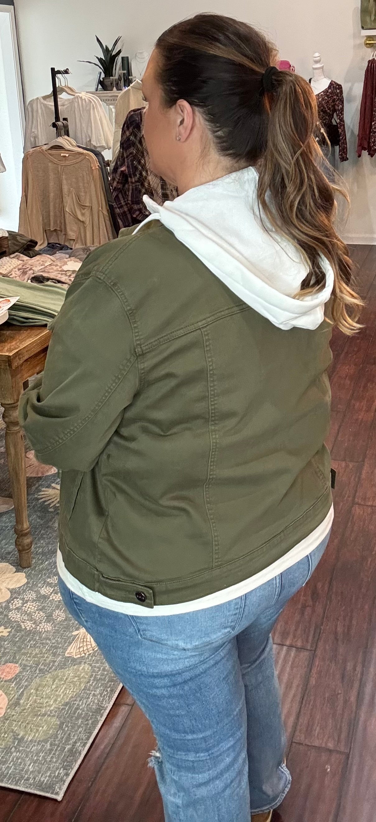 Southline Hooded Jacket