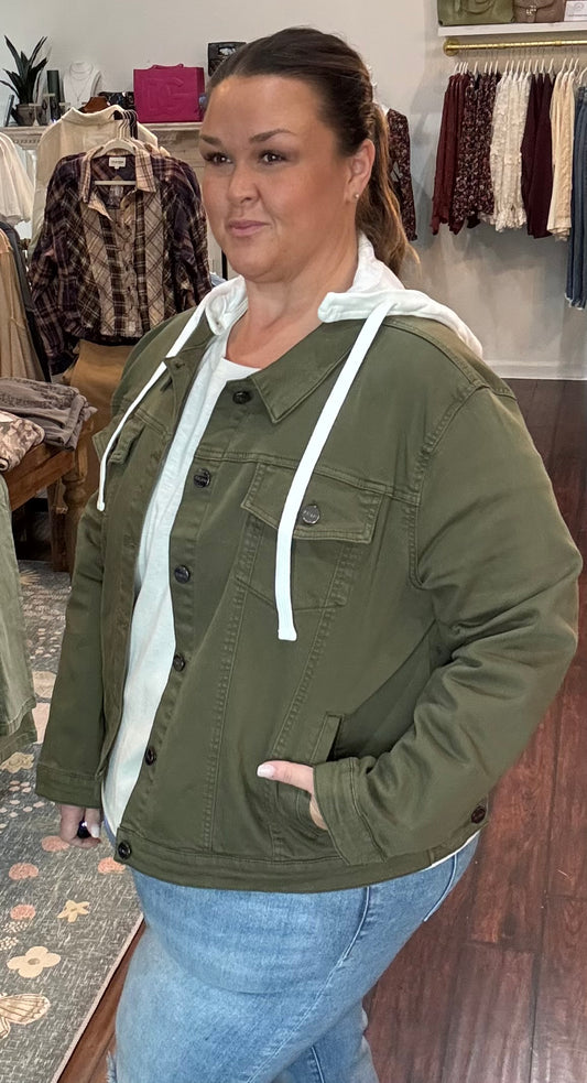 Southline Hooded Jacket