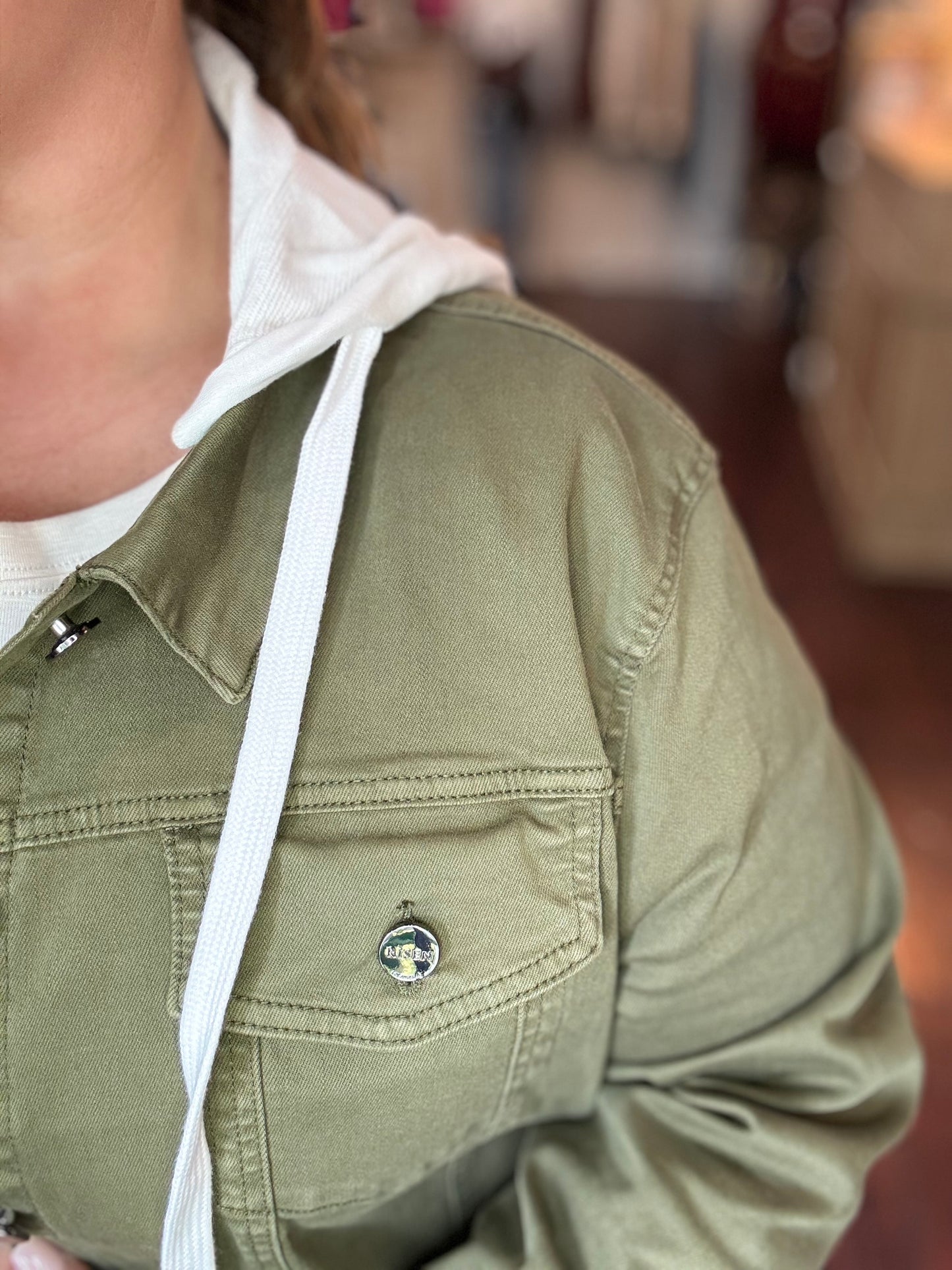 Southline Hooded Jacket