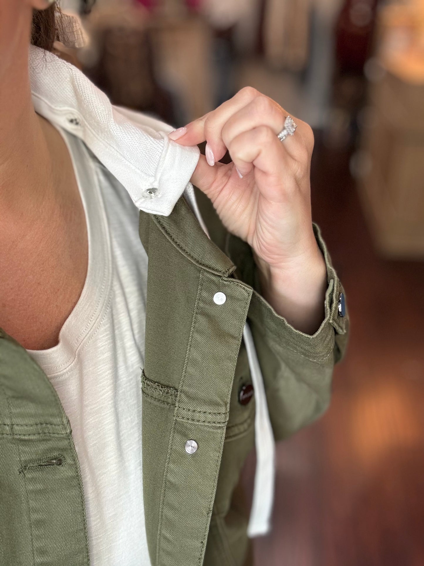 Southline Hooded Jacket