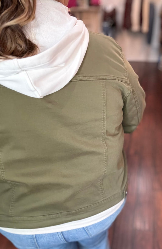 Southline Hooded Jacket