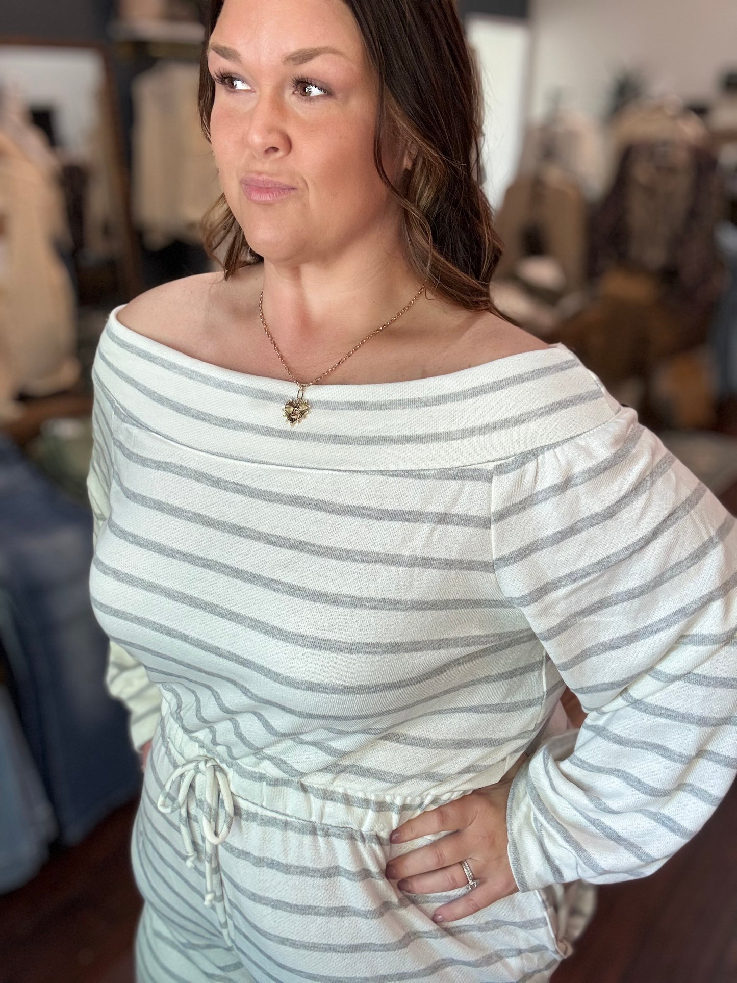 Southern Comfort Jumpsuit Plus