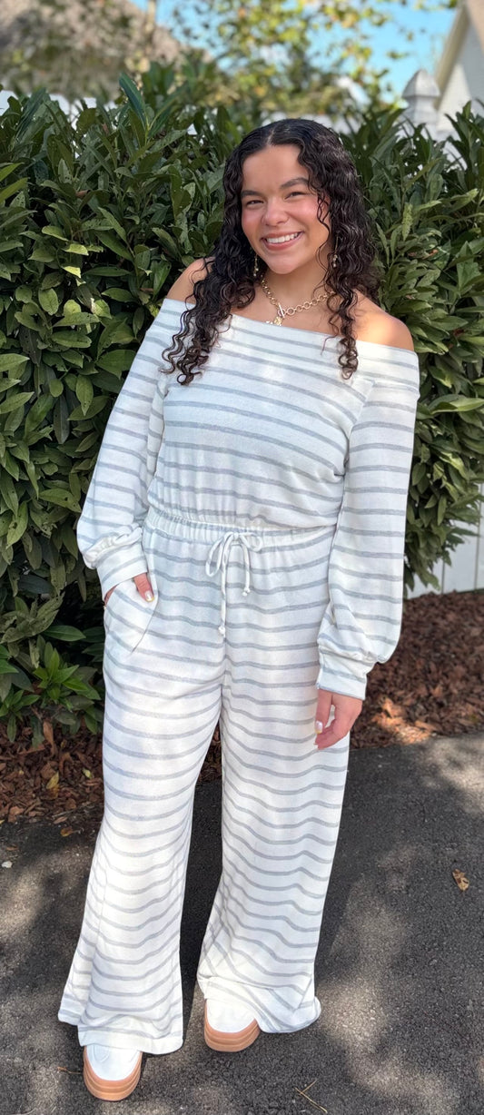 Southern Comfort Jumpsuit