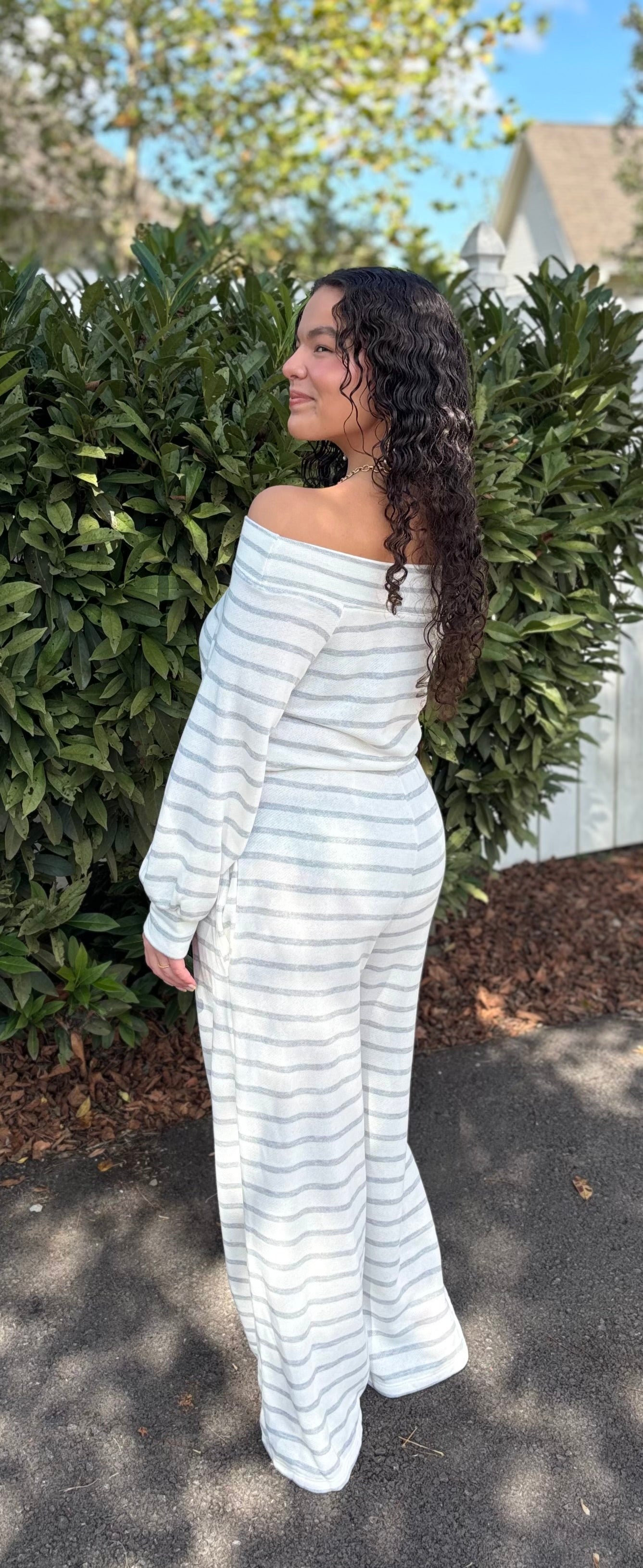 Southern Comfort Jumpsuit