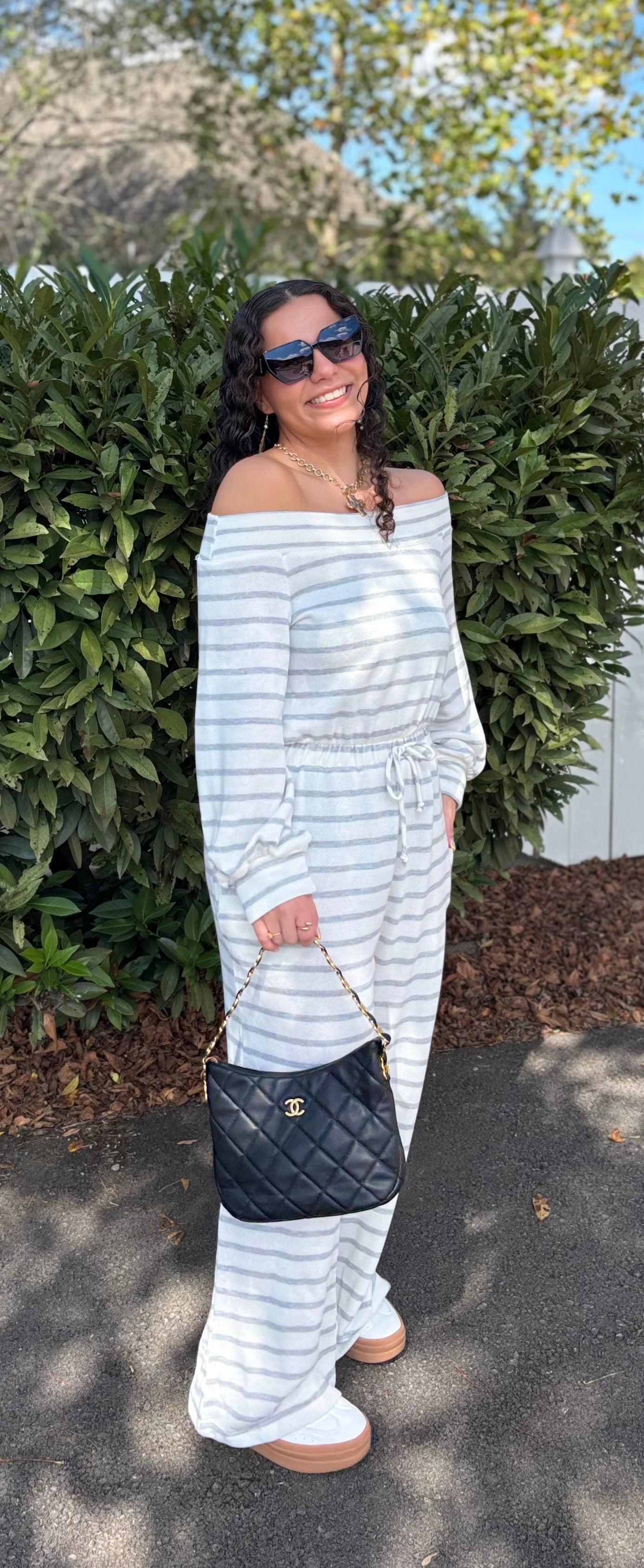 Southern Comfort Jumpsuit