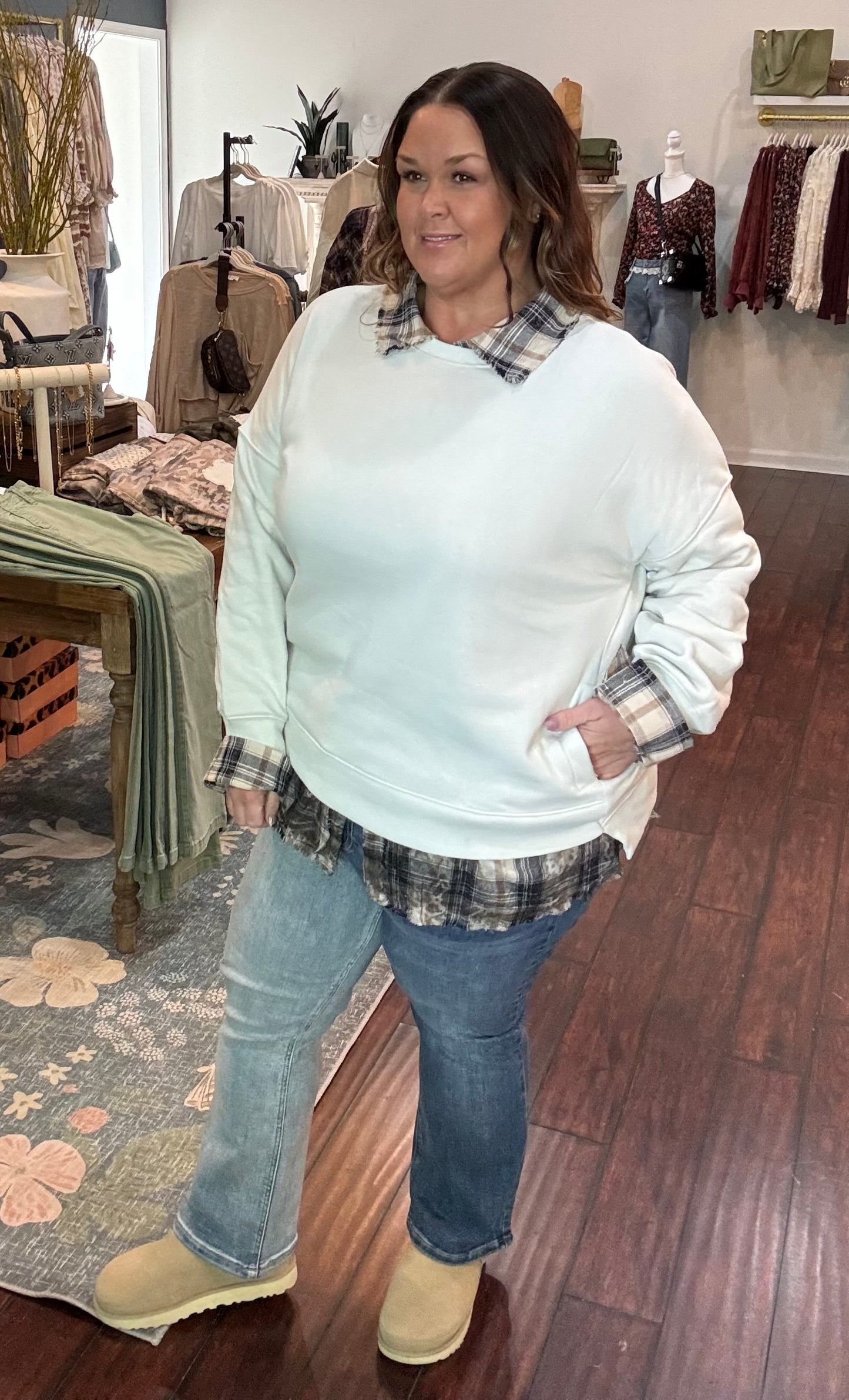 Risen Nova Jeans Plus