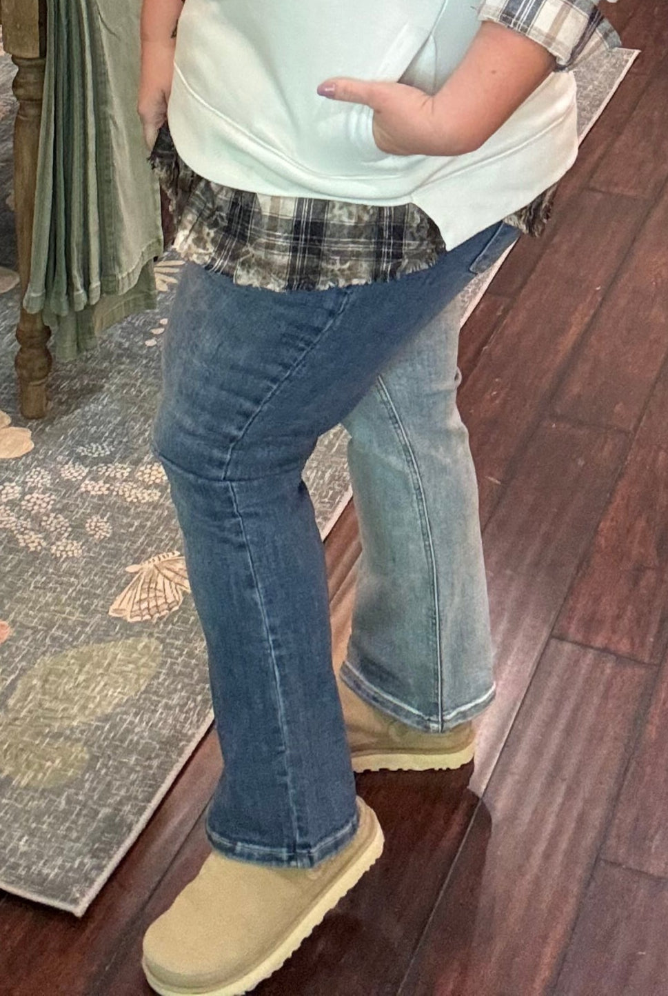 Risen Nova Jeans Plus