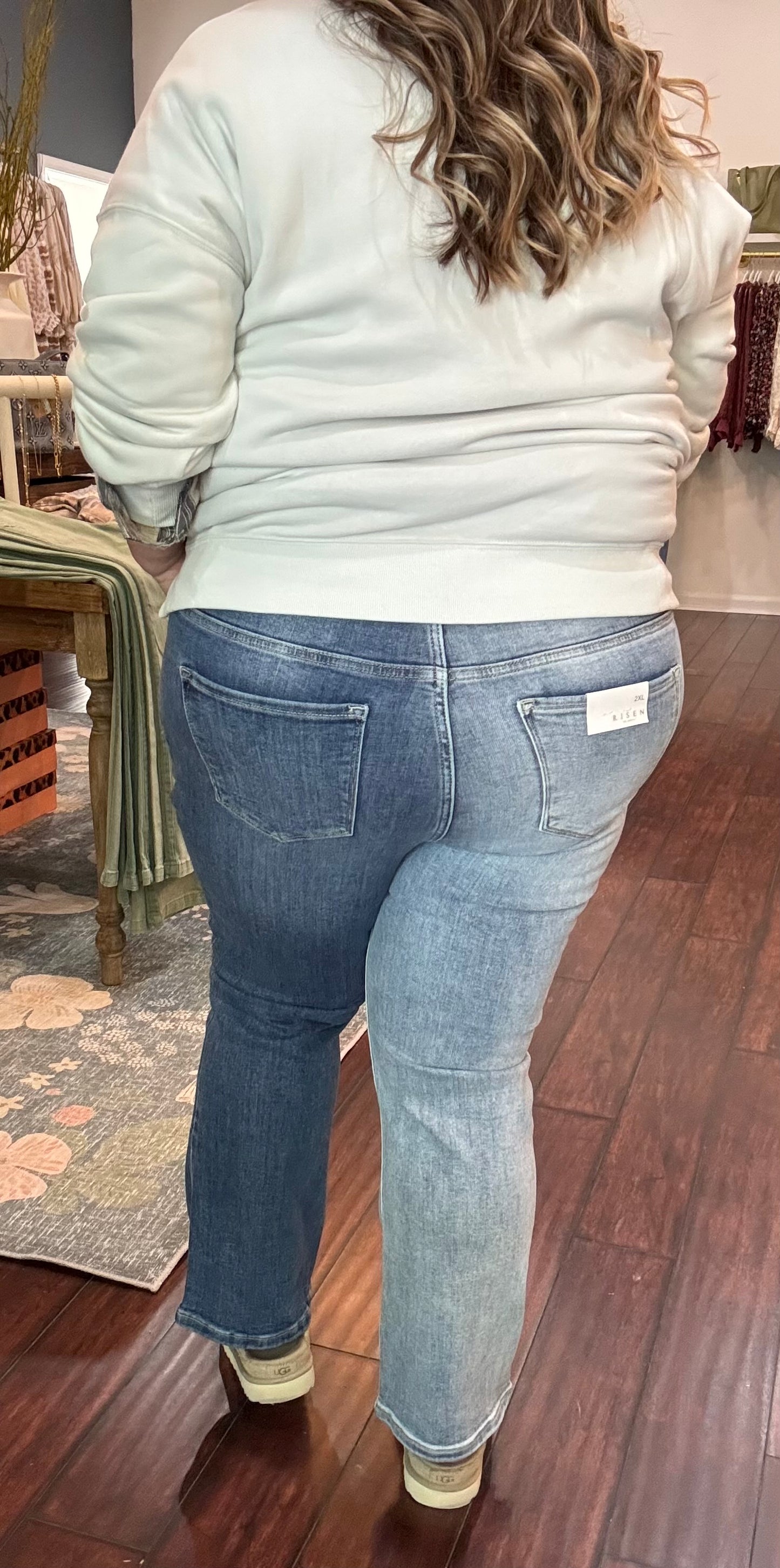 Risen Nova Jeans Plus