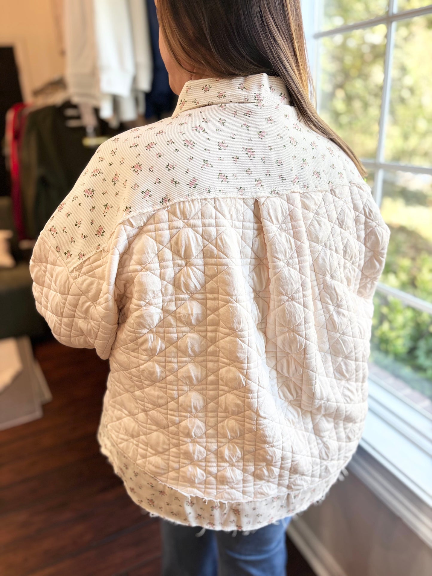 Quilted Muse Jacket