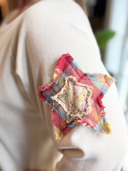 Small Town Star Dress Plus