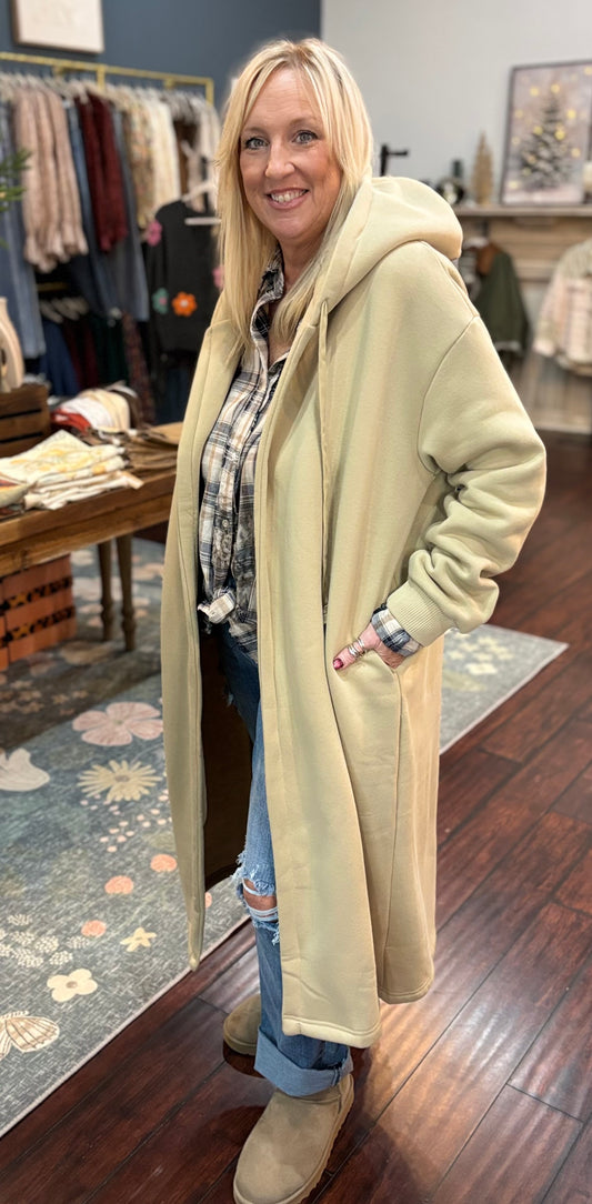 Rustic Retreat Trench