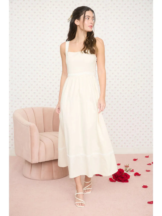 Ivory Heirloom Dress