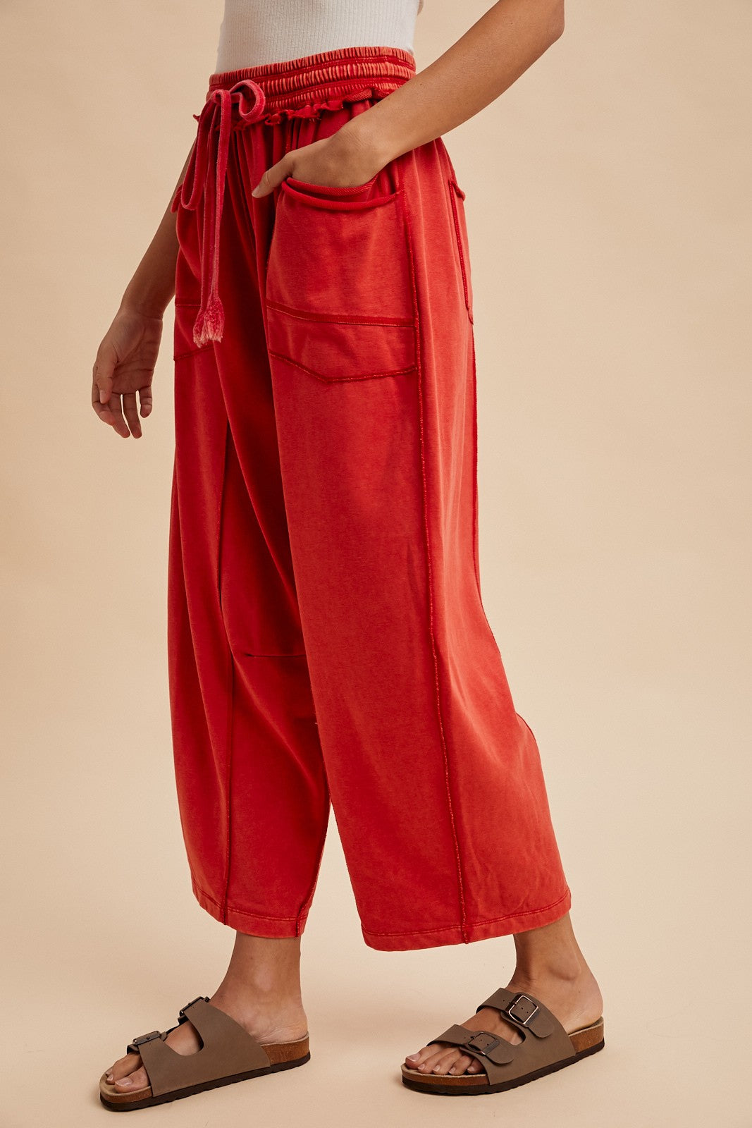 Red Reef Barrel Pants