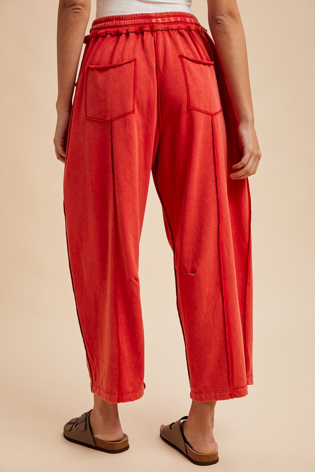 Red Reef Barrel Pants