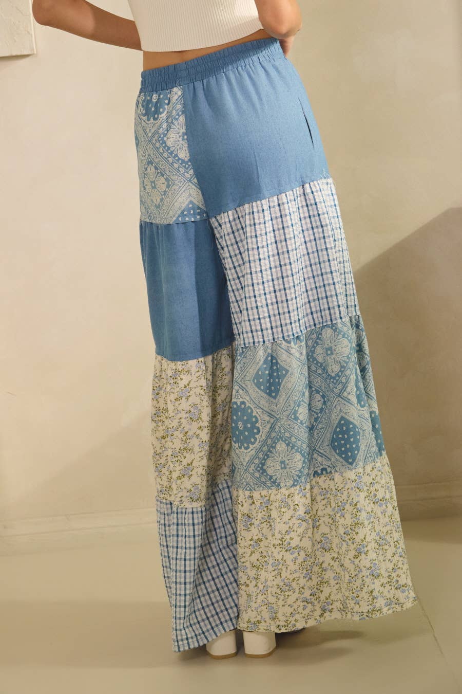Wild Thread Patch Pants Plus