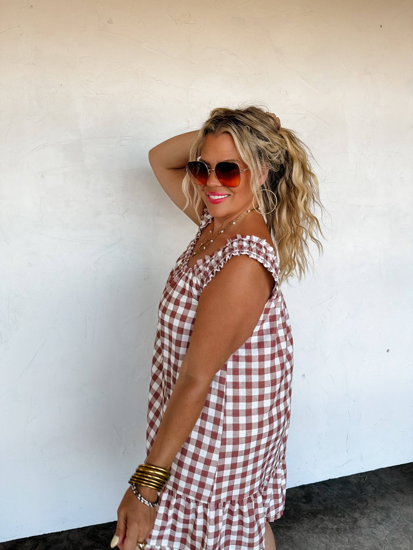 Rustic Romance Dress