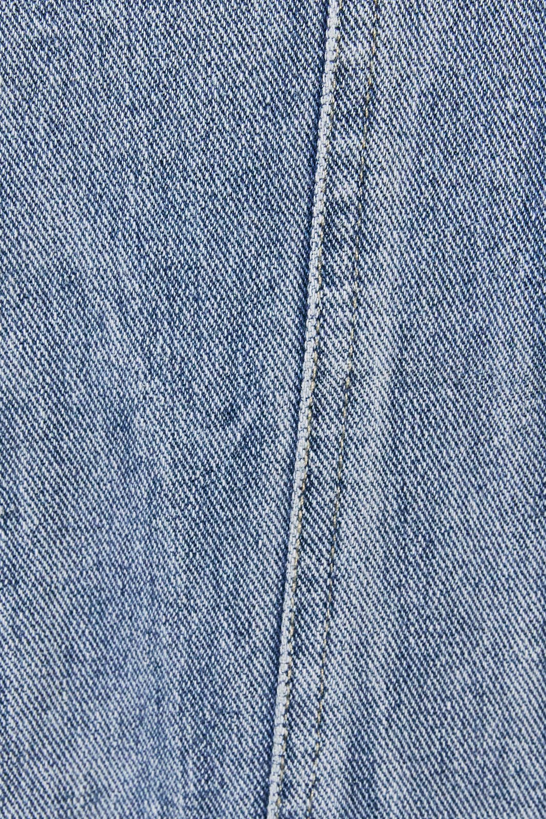 Indie Roads Denim Cape Jacket