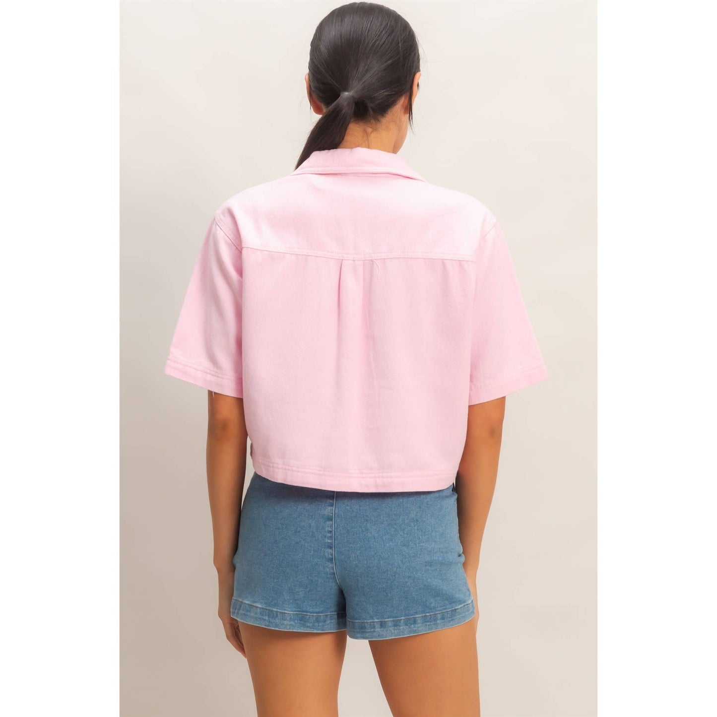 Modern Muse Top *Pink