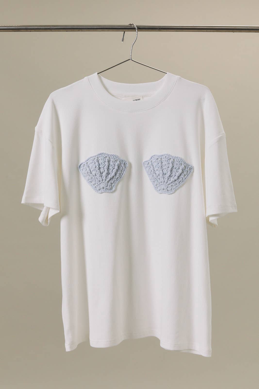 Shells By The Sea Tee