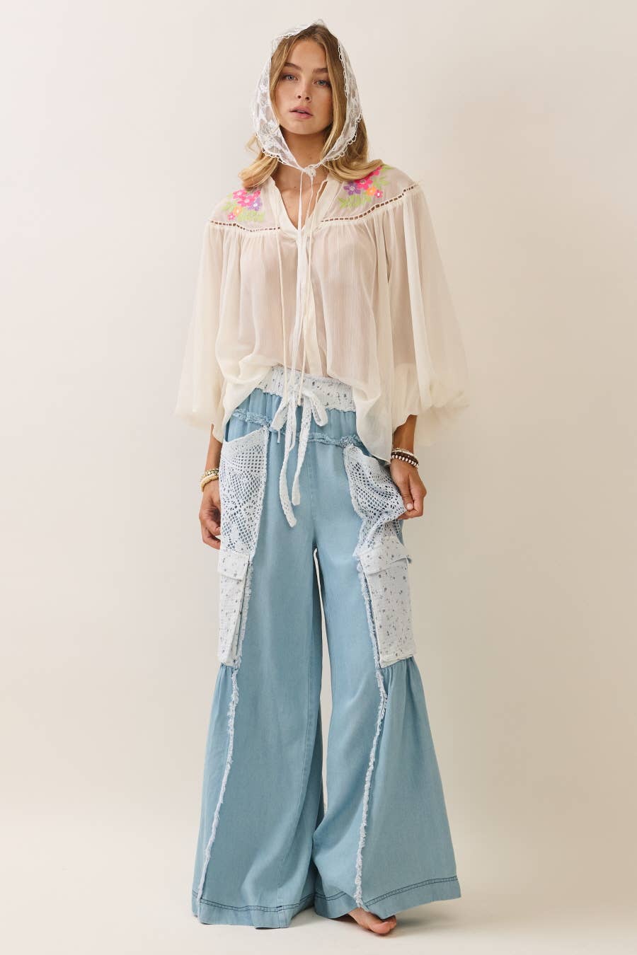 Coastal Cargo Pants