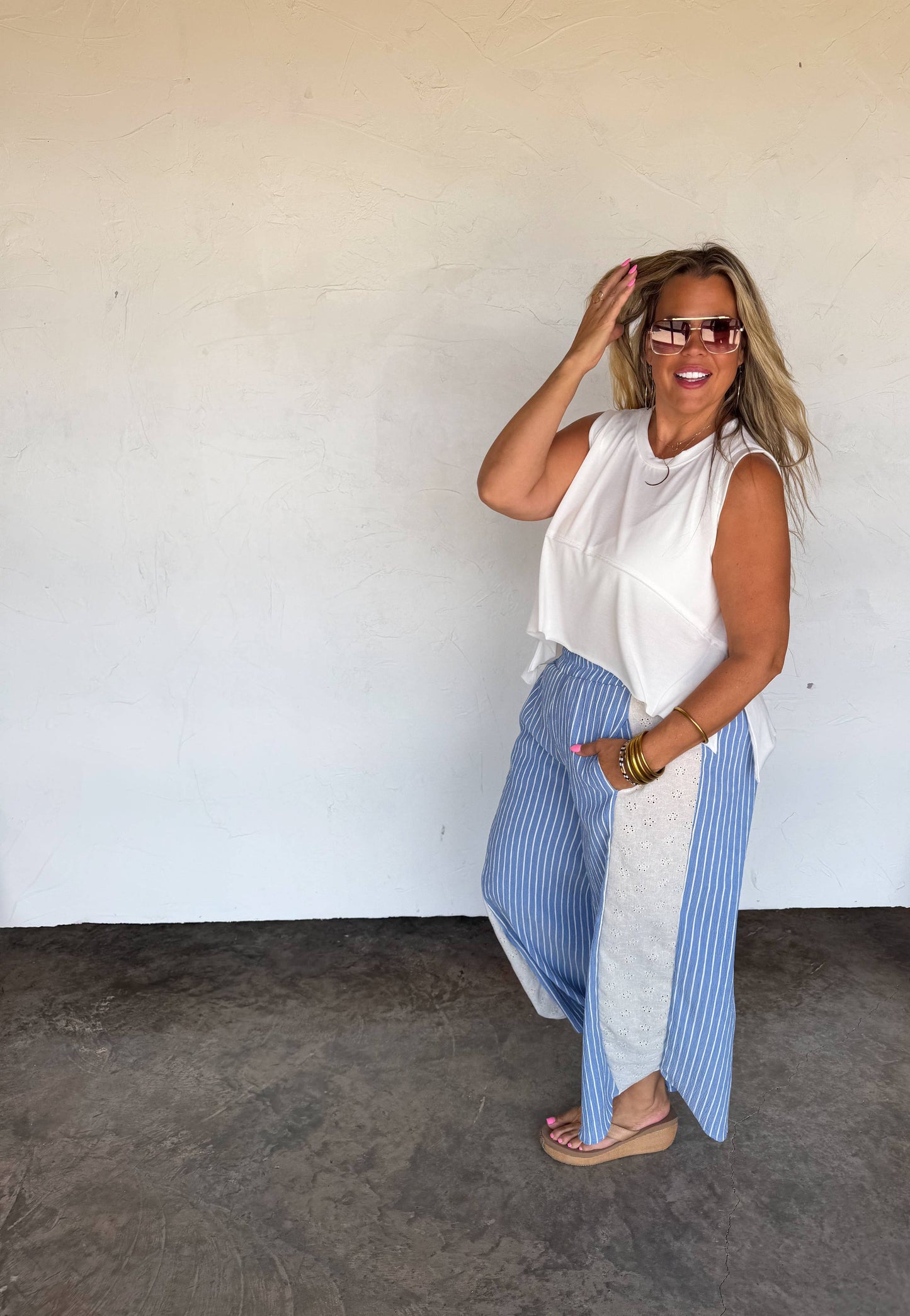 Weekend Escape Pants Plus