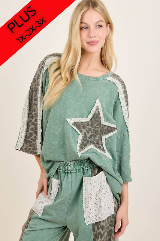 Wild Muse Top Plus