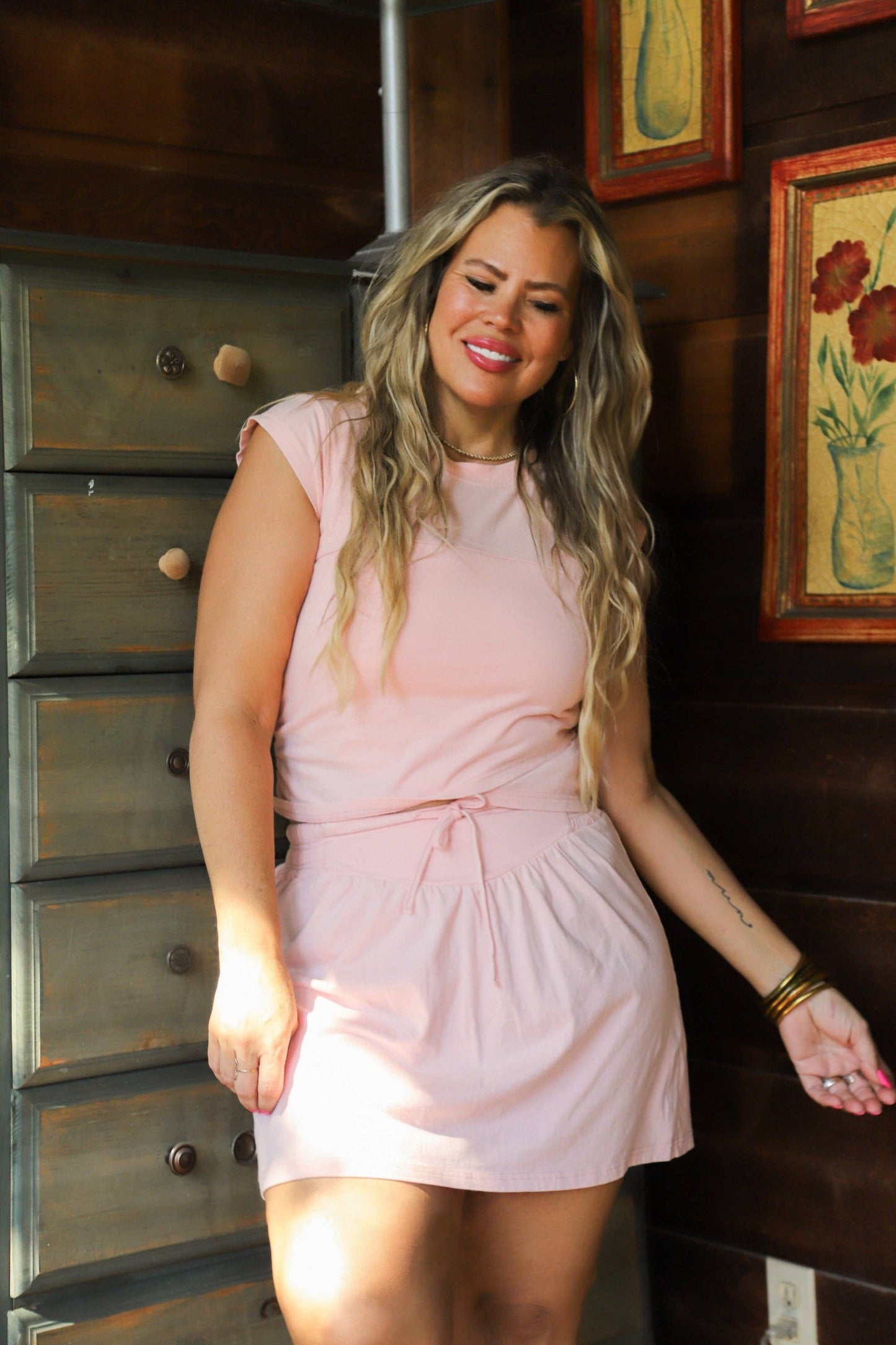 CAMDEN SKIRT SETS