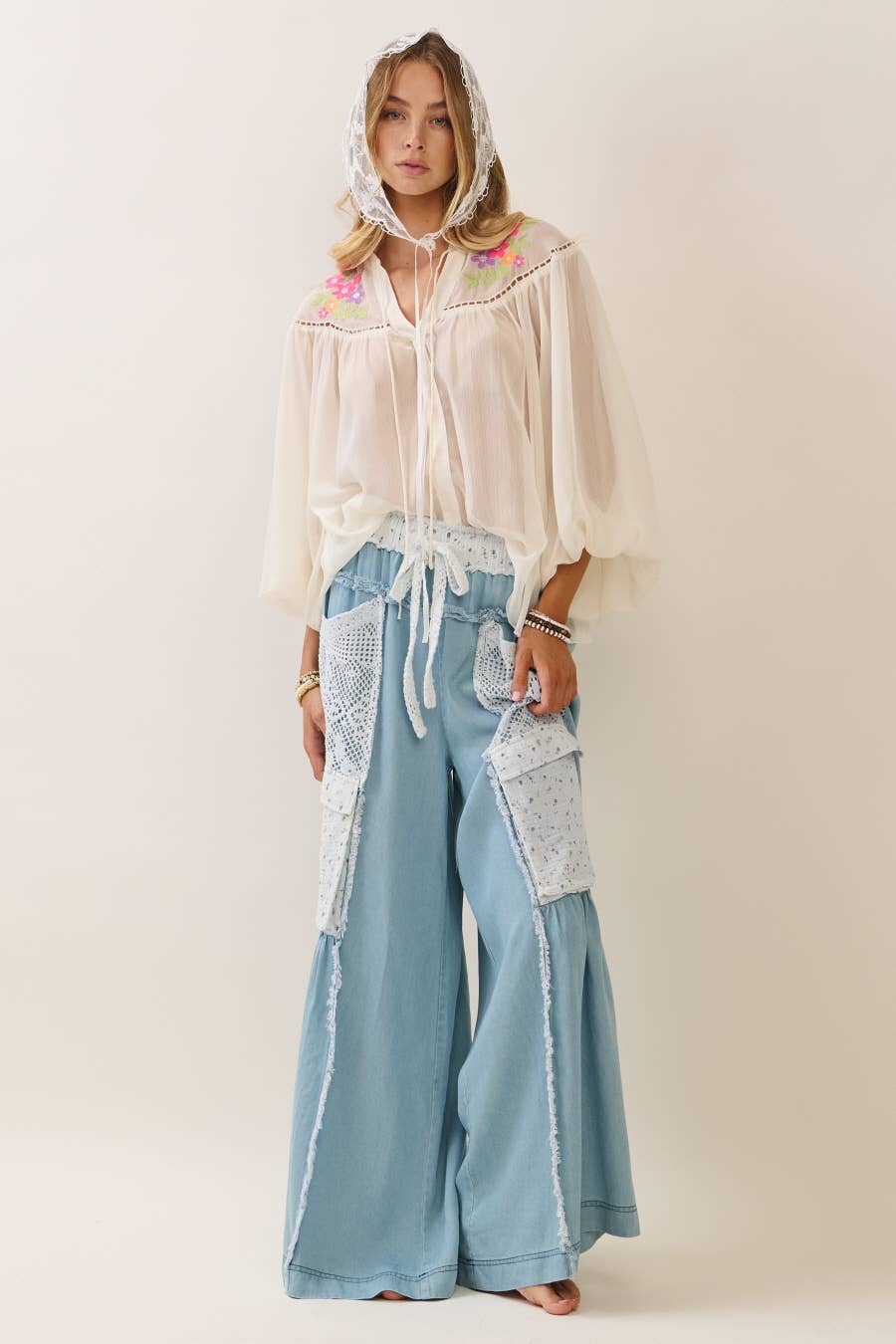 Coastal Cargo Pants