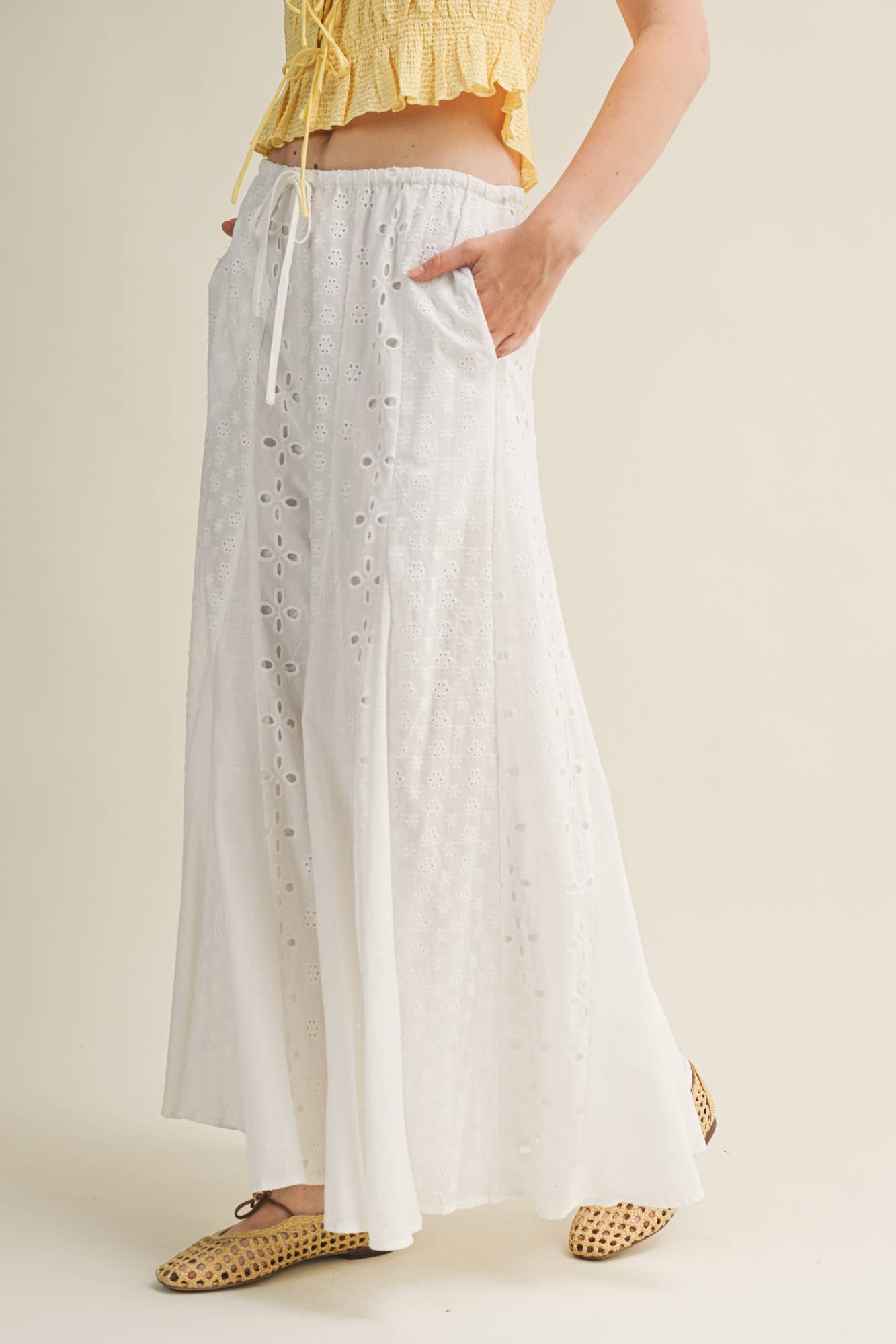 Barefoot By The Bay Pant