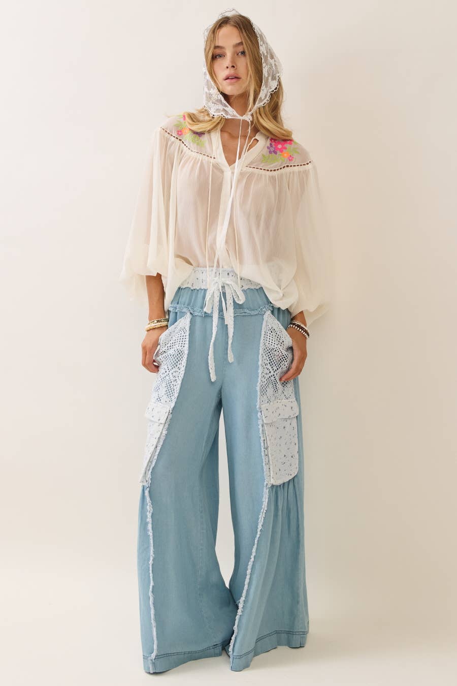 Coastal Cargo Pants