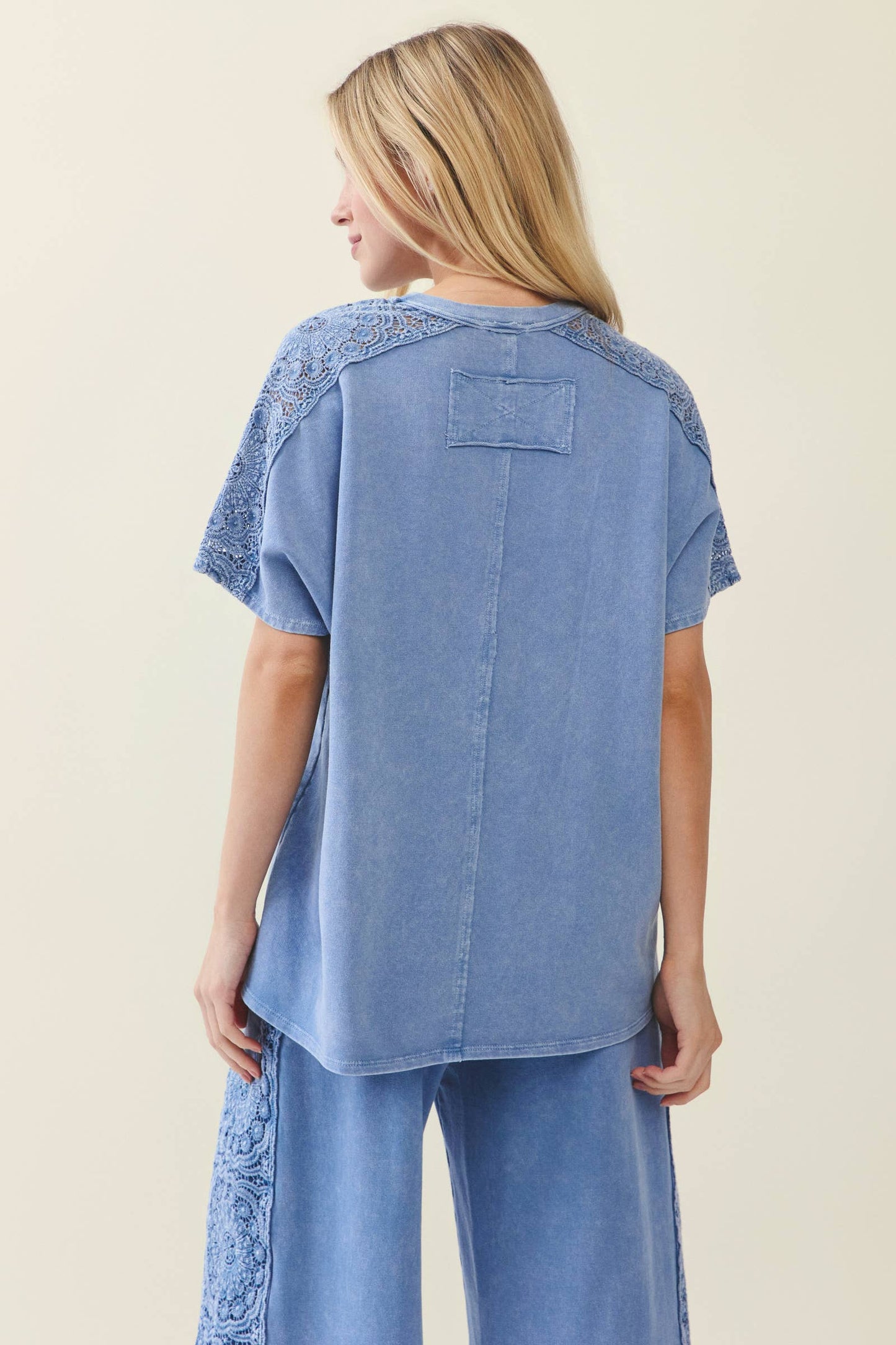 Blue Bay Top