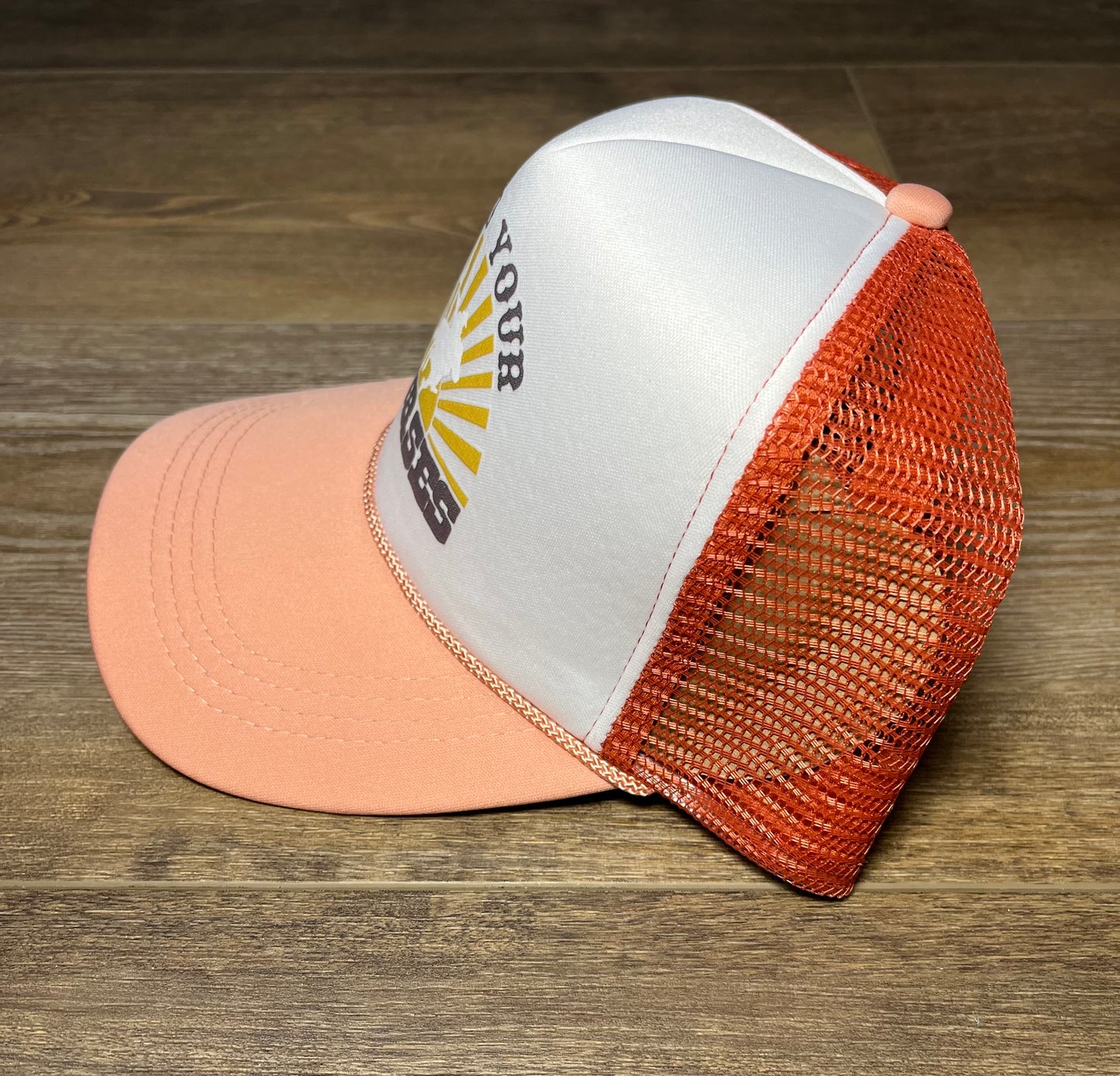 Hold Your Horses Trucker Hat